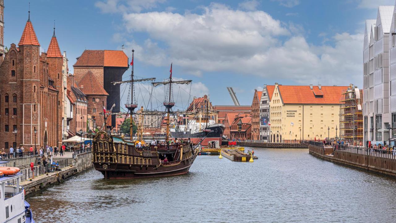 Hvile 122 - Gdańsk Exteriör bild