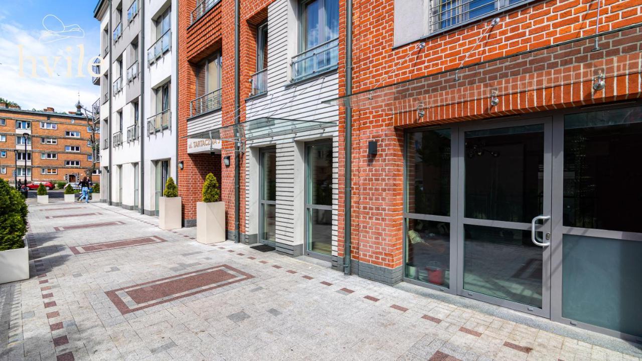 Hvile 122 - Gdańsk Exteriör bild
