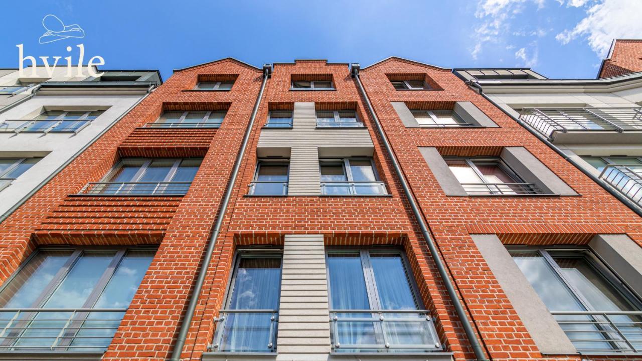 Hvile 122 - Gdańsk Exteriör bild