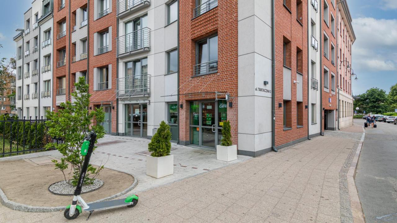 Hvile 122 - Gdańsk Exteriör bild